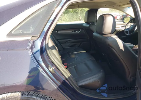 2019 Cadillac Xts Luxury from USA, damaged, VIN 2G61M5S30K9149288